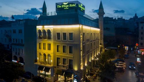 Karakoy Hotel | The Wings Hotel Istanbul