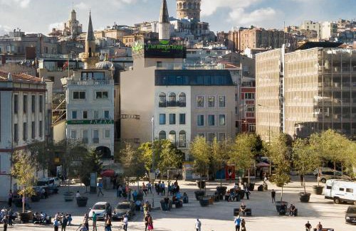 Karakoy Hotel | The Wings Hotel Istanbul