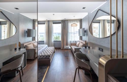 Karakoy Hotel | The Wings Hotel Istanbul