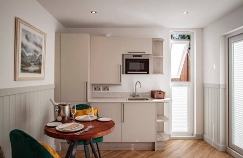 Windermere Cabina | The Winster Lake District Woodland Cabin