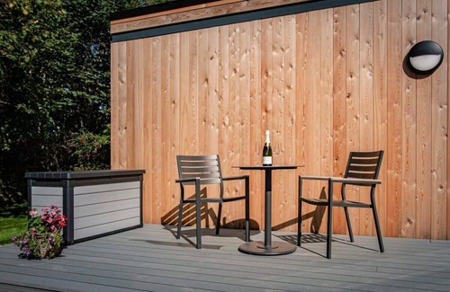 Windermere Cabina | The Winster Lake District Woodland Cabin