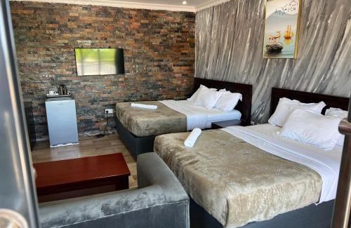 Kafue Cabina | The wish executive lodge