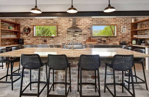Wollombi Casa | THE WOLLOMBI PAVILION