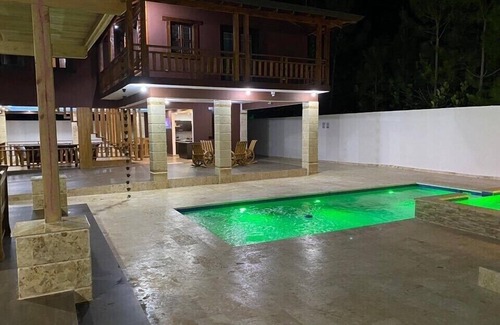 La Vega Province Casa | The Wood Village