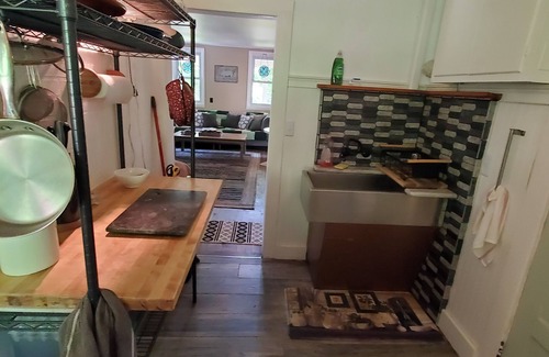 Woodbury Casa | The Woodbury Cottage