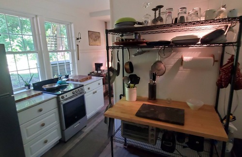 Woodbury Casa | The Woodbury Cottage