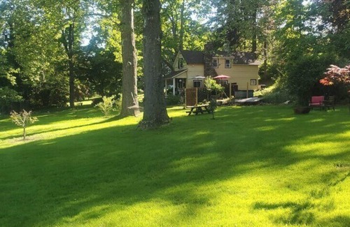 Woodbury Casa | The Woodbury Cottage