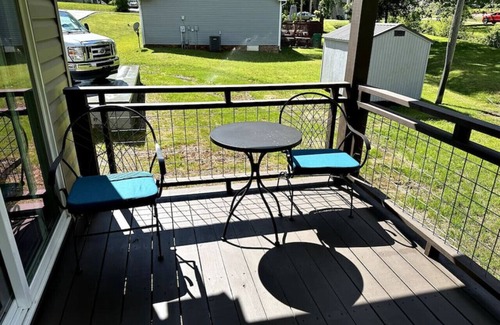 High Point Casa | The Wooded Grand High Point