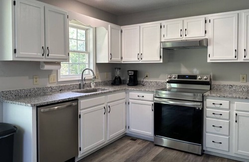 High Point Casa | The Wooded Grand