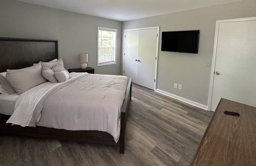 High Point Casa | The Wooded Grand