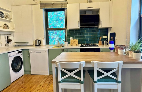 Balat Villa | The Wooden 17