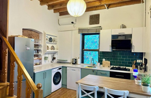 Balat Villa | The Wooden 17