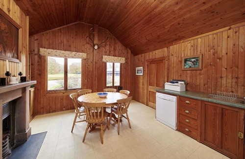 Nairn Chalet De Esquí | La casa de madera - Glenferness Estate