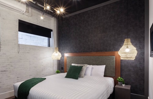 Downtown London Hotel | the Woodfield Hotel