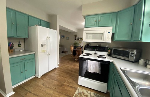 Des Moines Casa | The Woodland Gateway: minutes to everything and family friendly!