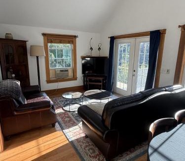Falmouth Casa | The Woodland Loft at Falmouth