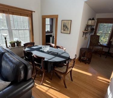 Falmouth Casa | The Woodland Loft at Falmouth
