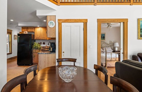 Falmouth Apartamento | The Woodland Loft at Falmouth