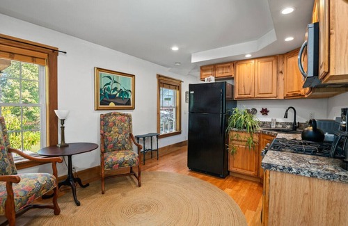 Falmouth Apartamento | The Woodland Loft at Falmouth