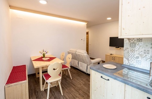 Ukanc Apartamento | The Woodland Nook Apartments Bohinj - Two Bedroom Apartment with Balcony
