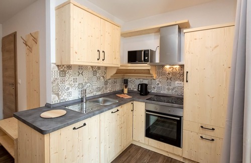 Ukanc Apartamento | The Woodland Nook Apartments Bohinj - Two Bedroom Apartment with Balcony
