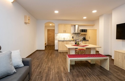Ukanc Apartamento | The Woodland Nook Apartments Bohinj - One Bedroom Apartment with Balcony