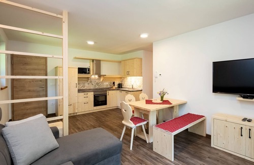 Ukanc Apartamento | The Woodland Nook Apartments Bohinj - Classic Two Bedroom Apartment with Balcony