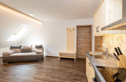 Ukanc Apartamento | The Woodland Nook Apartments Bohinj - One Bedroom Apartment