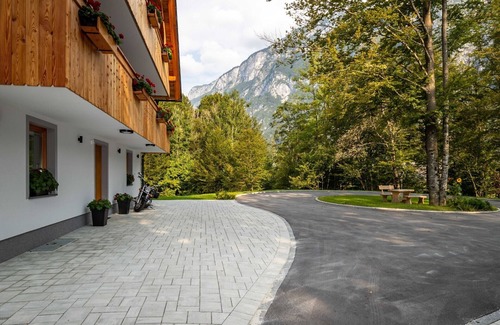 Ukanc Apartamento | The Woodland Nook Apartments Bohinj - One Bedroom Apartment