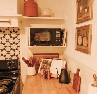 Hot Springs Casa | The Woodlawn Guest Cottage