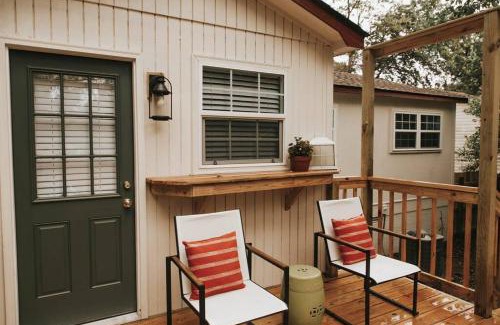 Hot Springs Casa | The Woodlawn Guest Cottage