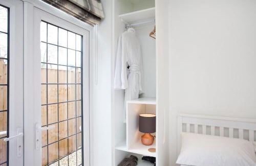 West Bridgford Apartamento | The Woodpecker Snug