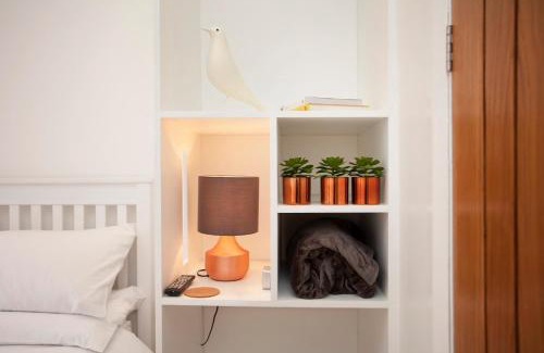 West Bridgford Apartamento | The Woodpecker Snug