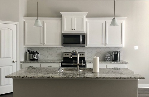 Greenville Casa | The Woodrow - Luxury Townhome in Central Greenville