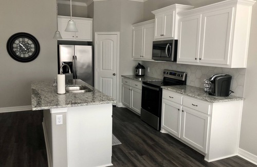 Greenville Casa | The Woodrow - Luxury Townhome in Central Greenville