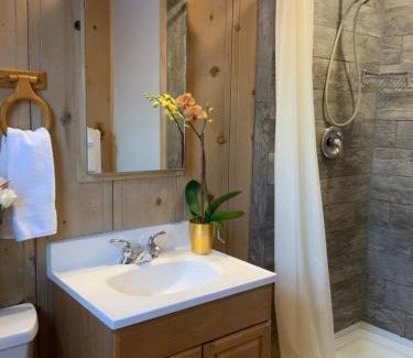 Guerneville Complejo | The Woods Hotel - Gay LGBTQ Cabins