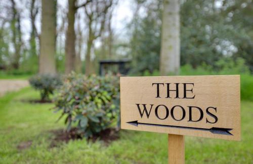 Hatfield Broad Oak Apartamento | The Woods - Luxury cabin in a woodland setting