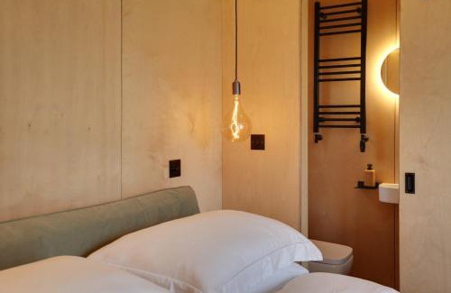 Hatfield Broad Oak Apartamento | The Woods - Luxury cabin in a woodland setting