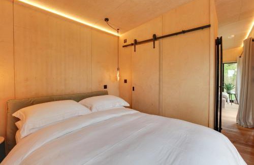 Hatfield Broad Oak Apartamento | The Woods - Luxury cabin in a woodland setting