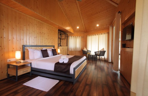 Jaiharikhal Complejo | The Woods Retreat