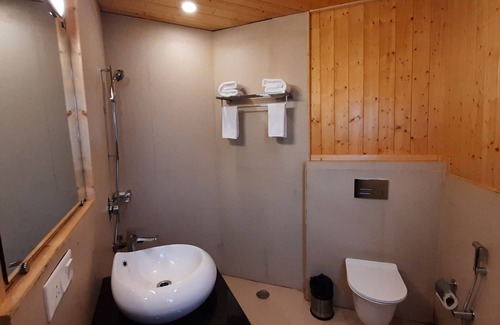 Jaiharikhal Complejo | The Woods Retreat