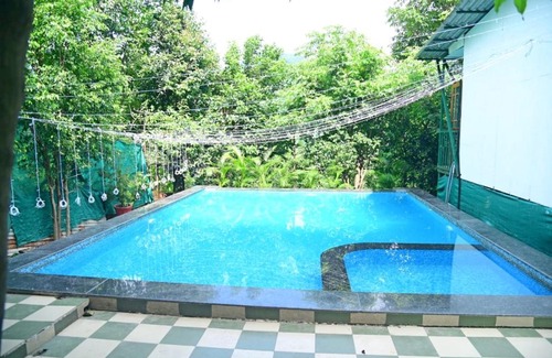 Bullawala Casa | The Woods Stay & Resort, Dehradun
