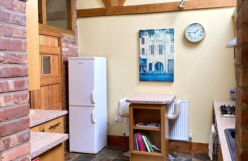 Much Wenlock Cabaña | The Woodshed