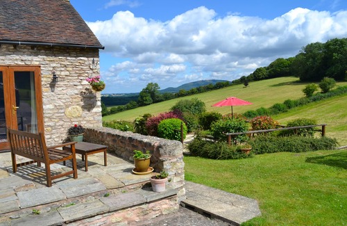 Much Wenlock Cabaña | The Woodshed