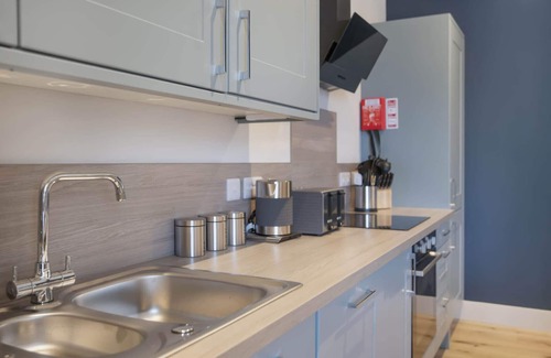 Doune Apartamento | The Woodside Apartments