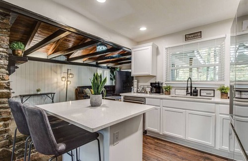Tullahoma Casa | The Woodside Estate!