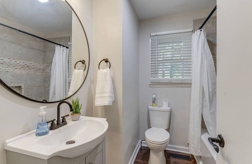 Tullahoma Casa | The Woodside Estate!