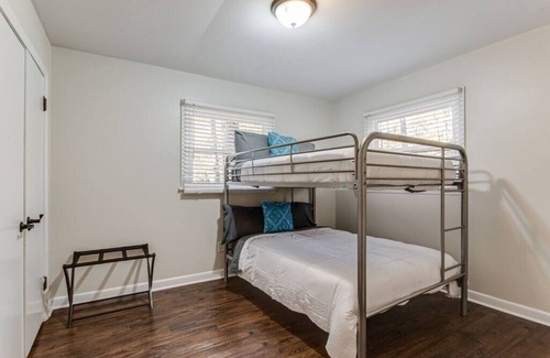 Tullahoma Casa | The Woodside Estate!