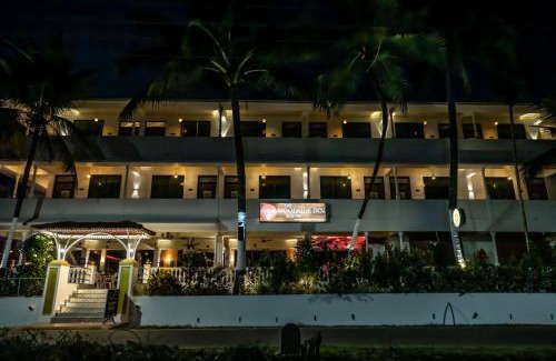 Benaulim Hotel | The Woodside Inn