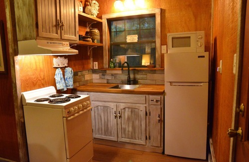 Reliance Cabina | The Woodsman Cabin at Starr Mountain Retreat